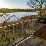 At The End Of The Weser דירה *