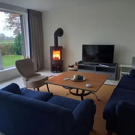 Apartment At The End Of The Weser *