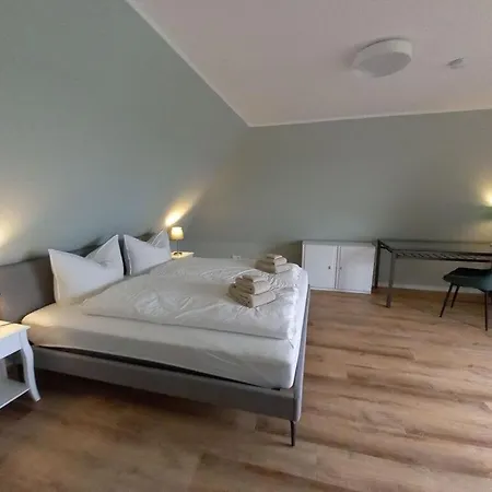 Apartment At The End Of The Weser Doerverden