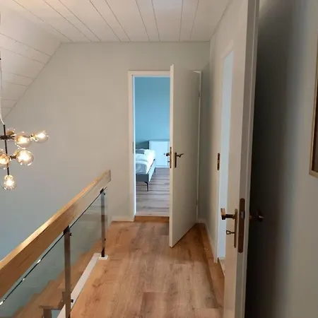 Apartment At The End Of The Weser