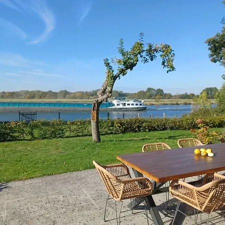 At The End Of The Weser Apartment Doerverden