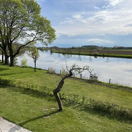 At The End Of The Weser Doerverden