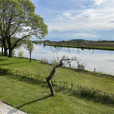 At The End Of The Weser Dörverden