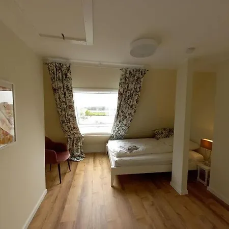 Apartment At The End Of The Weser *