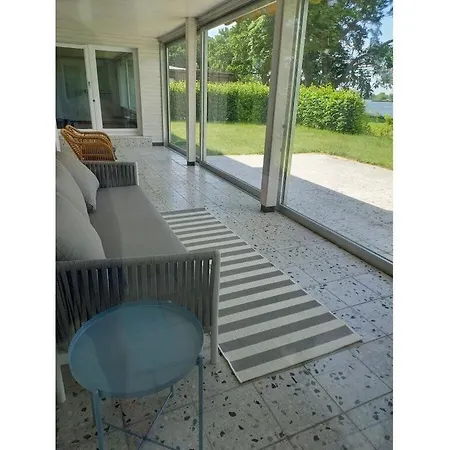 Apartment At The End Of The Weser