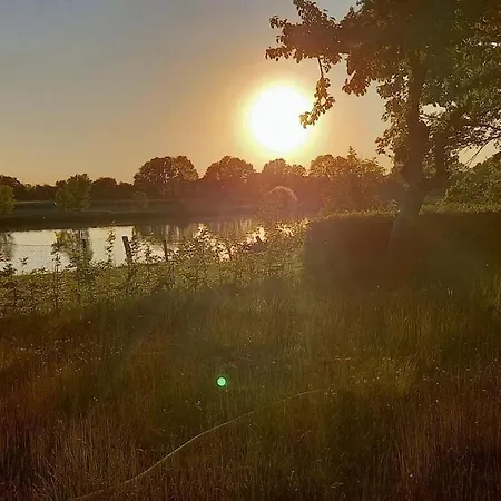 דירה At The End Of The Weser Dörverden