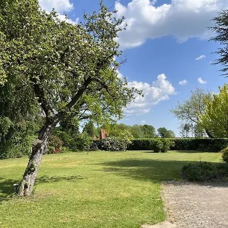 Lejlighed At The End Of The Weser Dörverden